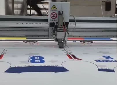 JuHong Sports sublimation printing technology for vibrant custom sportswear designs