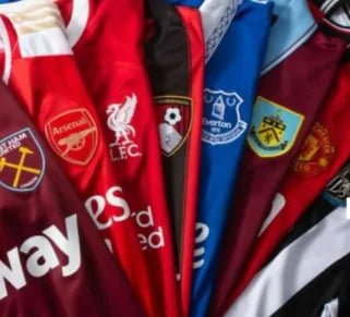 Fan Version Soccer Shirt Catalog