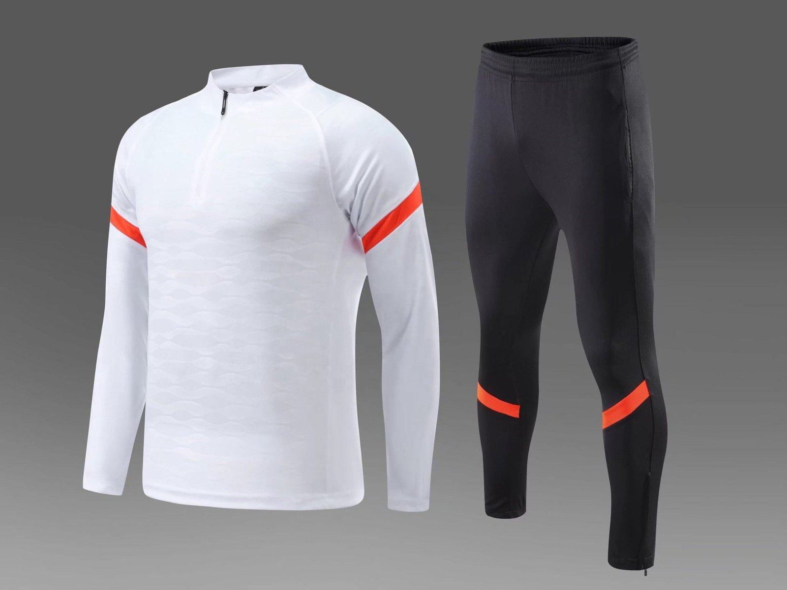 Custom Soccer Tracksuit Set | JuHong SPORTS Soccer Kit Manufacturer