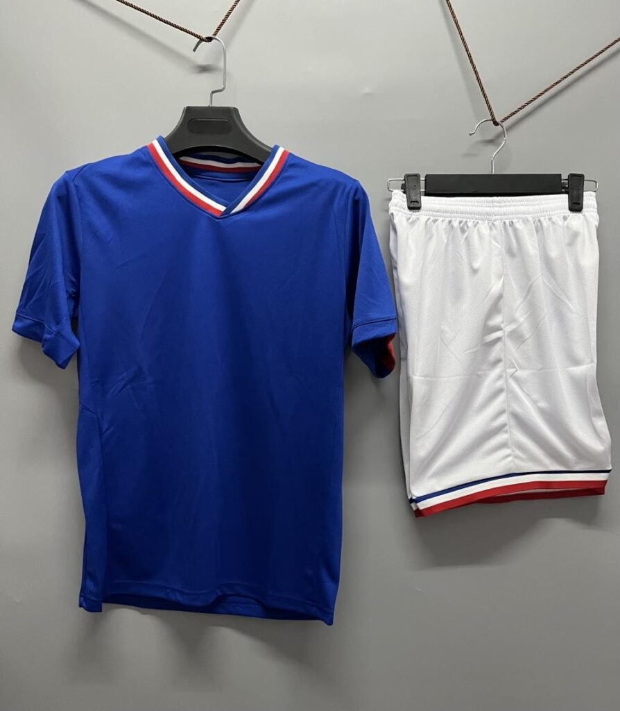 2026 World Cup France  Soccer Jersey