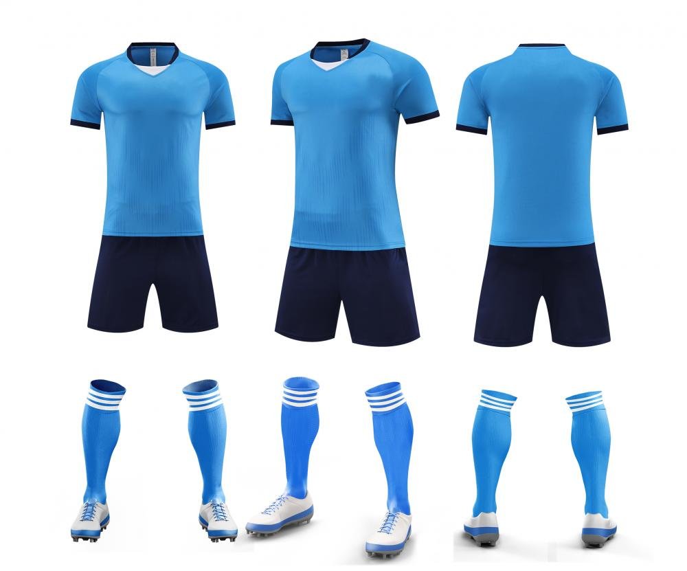 In-Stock Soccer Jersey