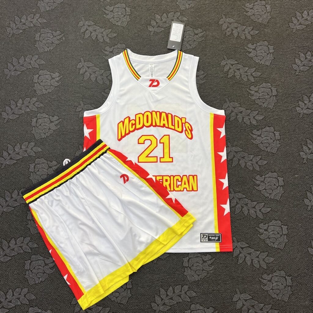 Customization  Sublimated Basketball Jersey