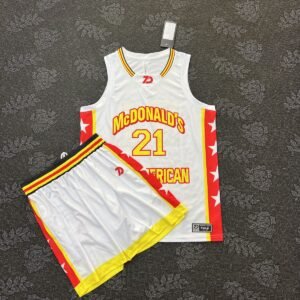 Customization  Sublimated Basketball Jersey