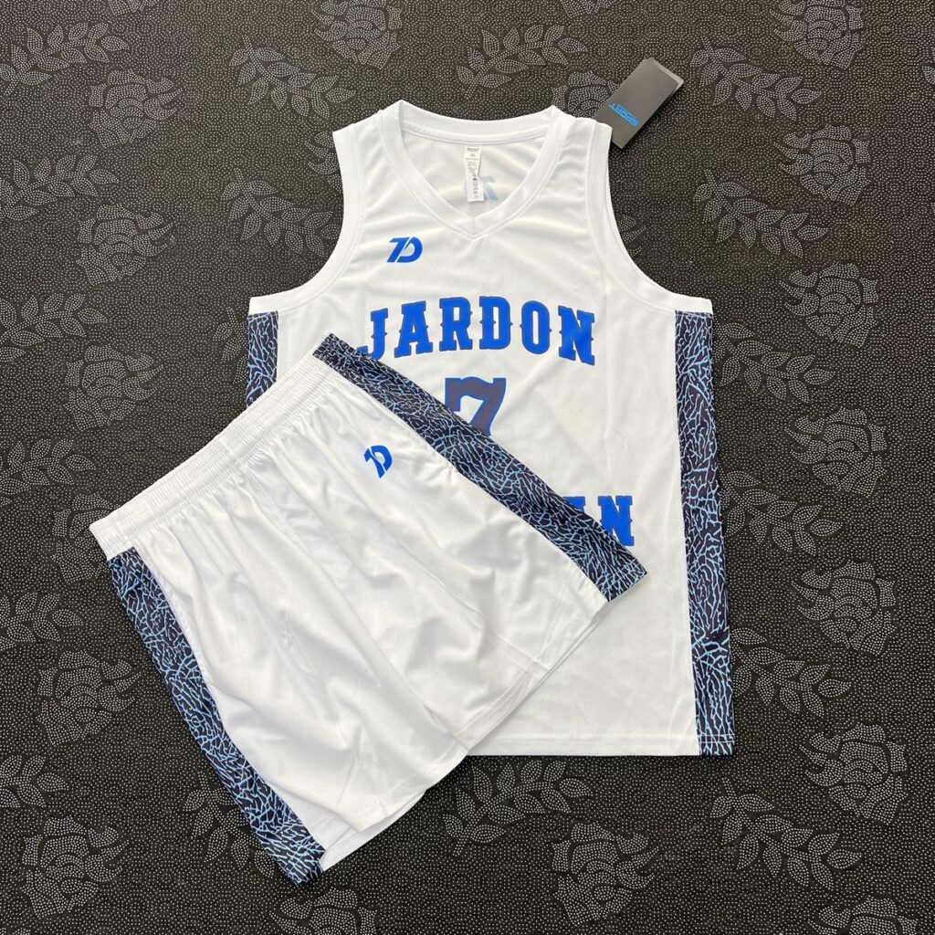 Customization Sublimated Basketball Jersey