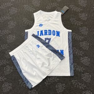 Customization Sublimated Basketball Jersey