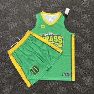 Customize  Basketball Uniform Free Design