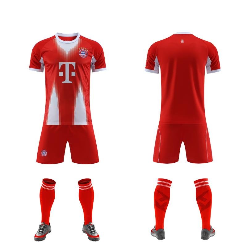 Club League Soccer Jerseys