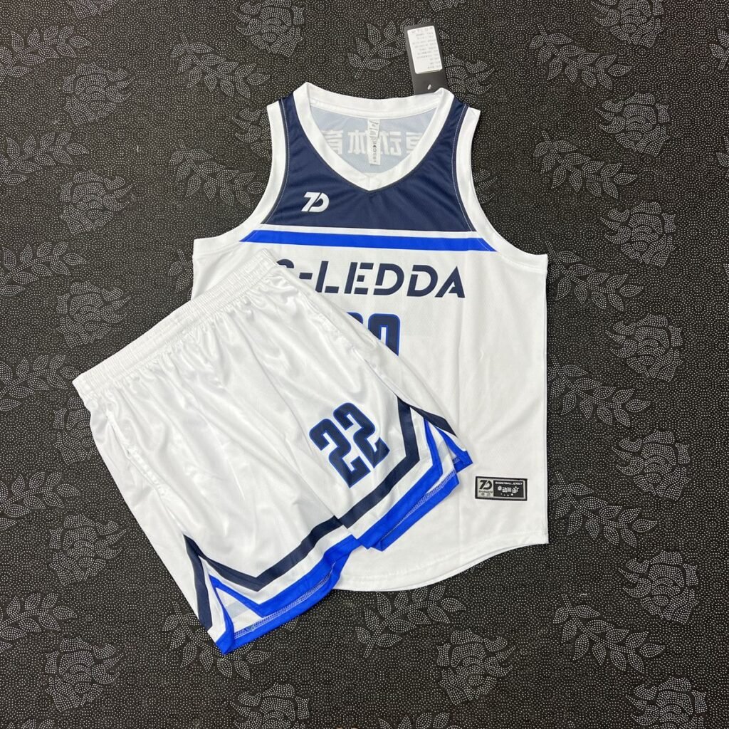 Basketball Uniform