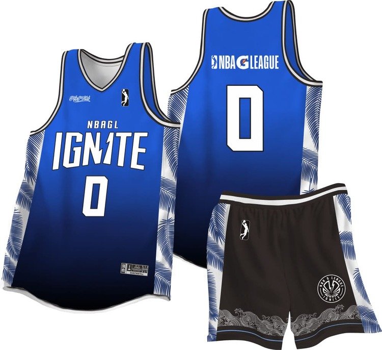 Sublimated Basketball Jersey