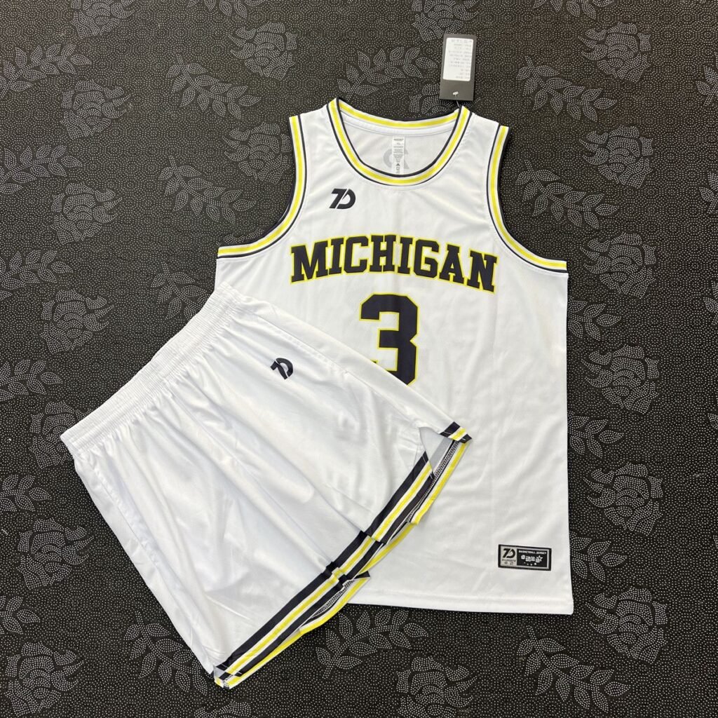 Customization Sublimated Basketball Jersey