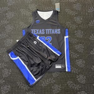 New Sublimated Basketball Jersey