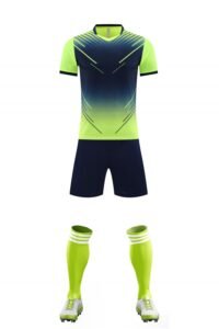 New Model Sublimated Soccer Jersey