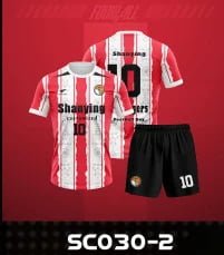 Custom Soccer Jerseys